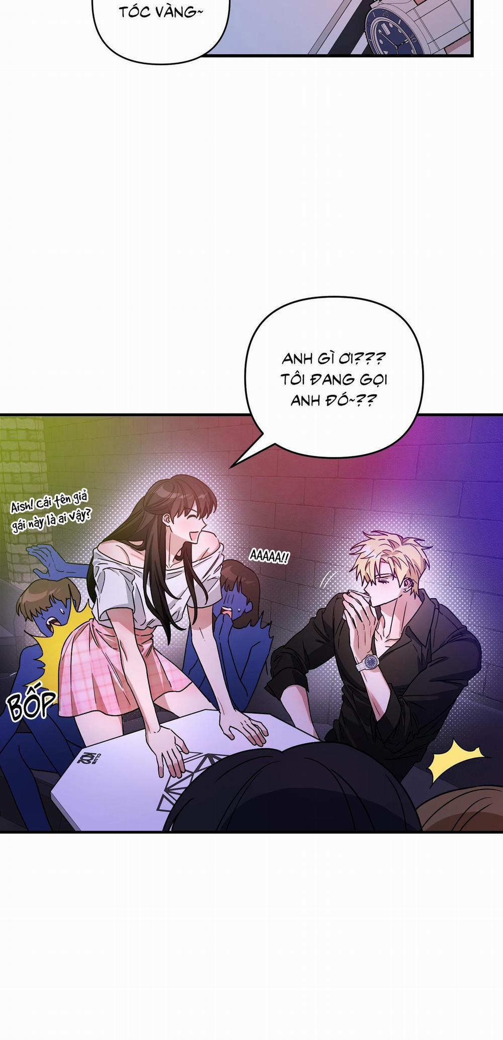 Cuộc Tình Gian Dối 3 trang 50