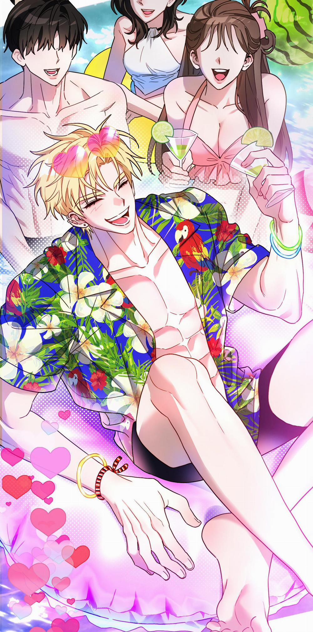 Cuộc Tình Gian Dối 3 trang 6