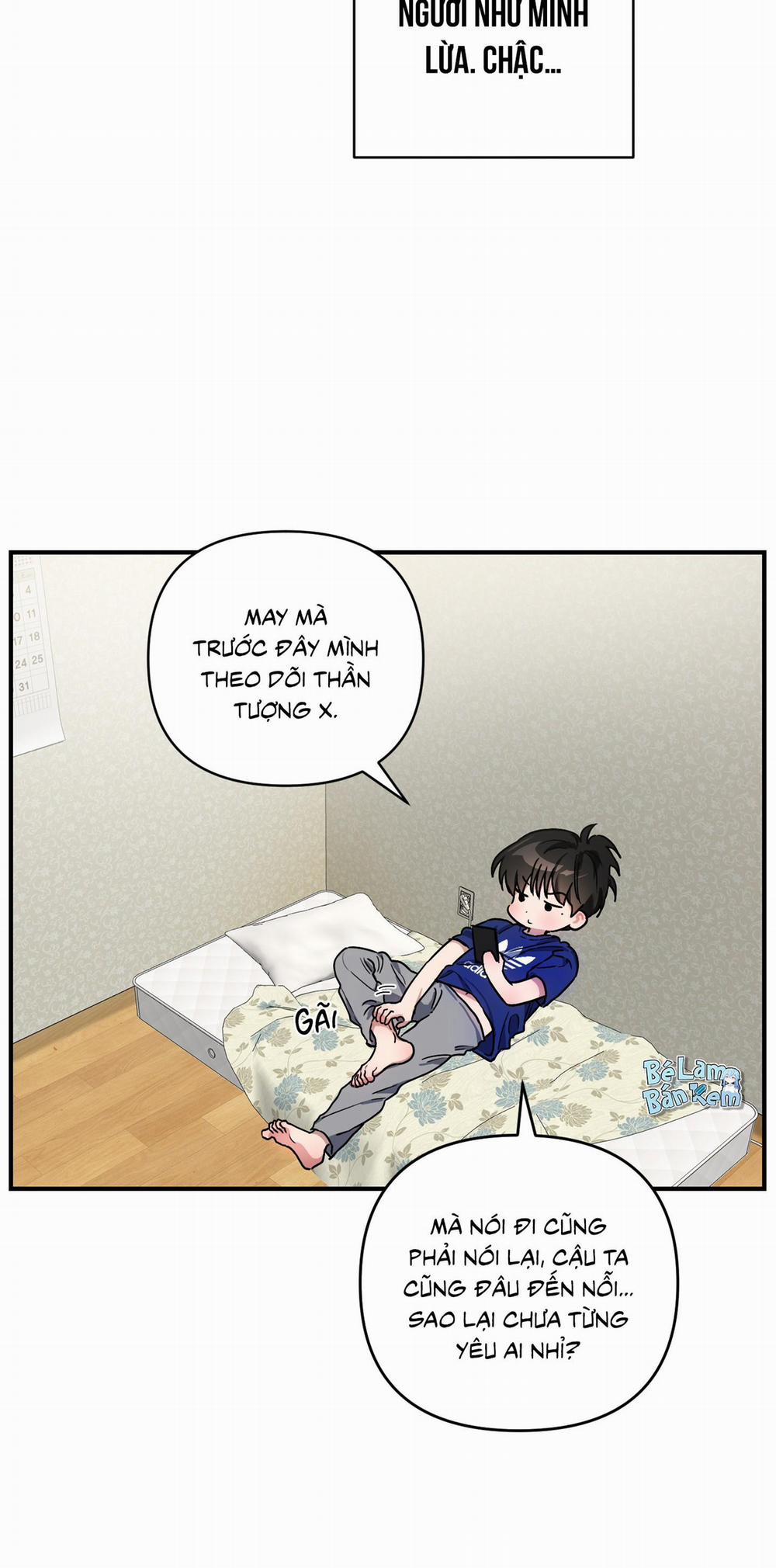 Cuộc Tình Gian Dối 3 trang 9