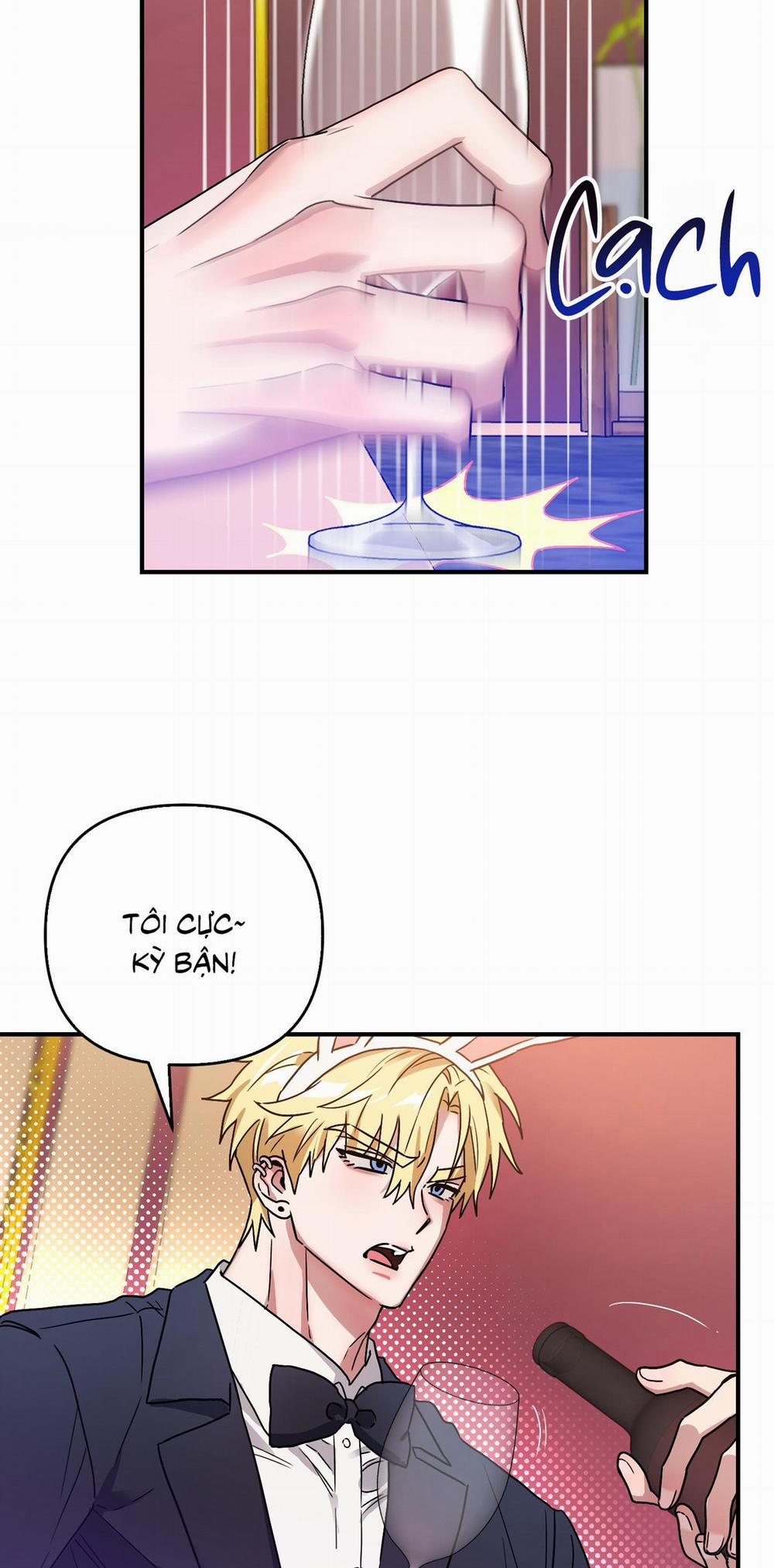 Cuộc Tình Gian Dối 4 trang 12