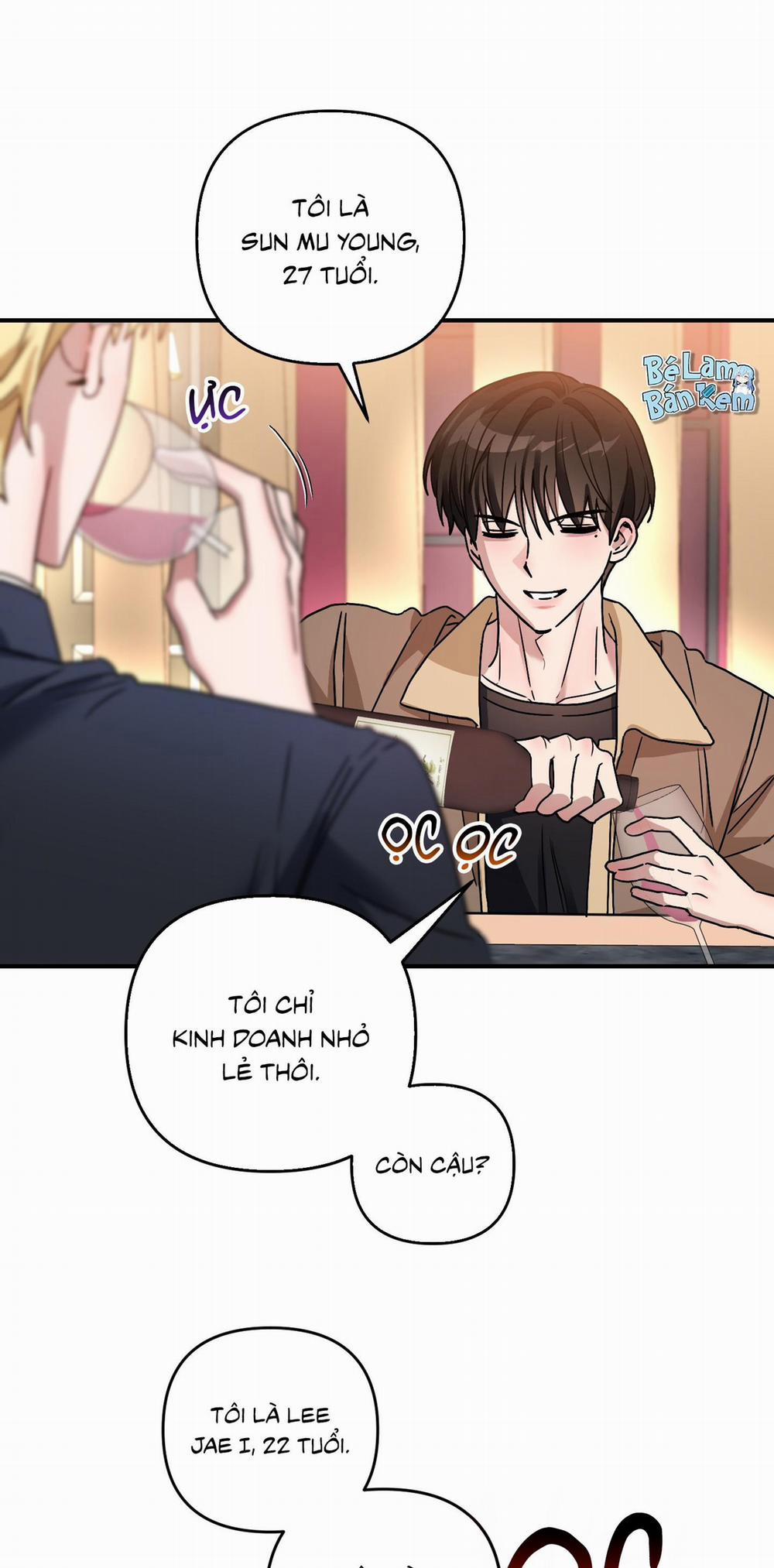 Cuộc Tình Gian Dối 4 trang 15