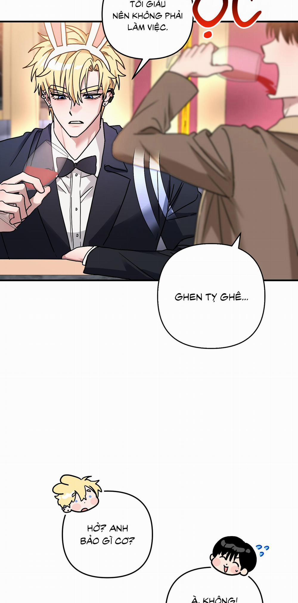 Cuộc Tình Gian Dối 4 trang 16