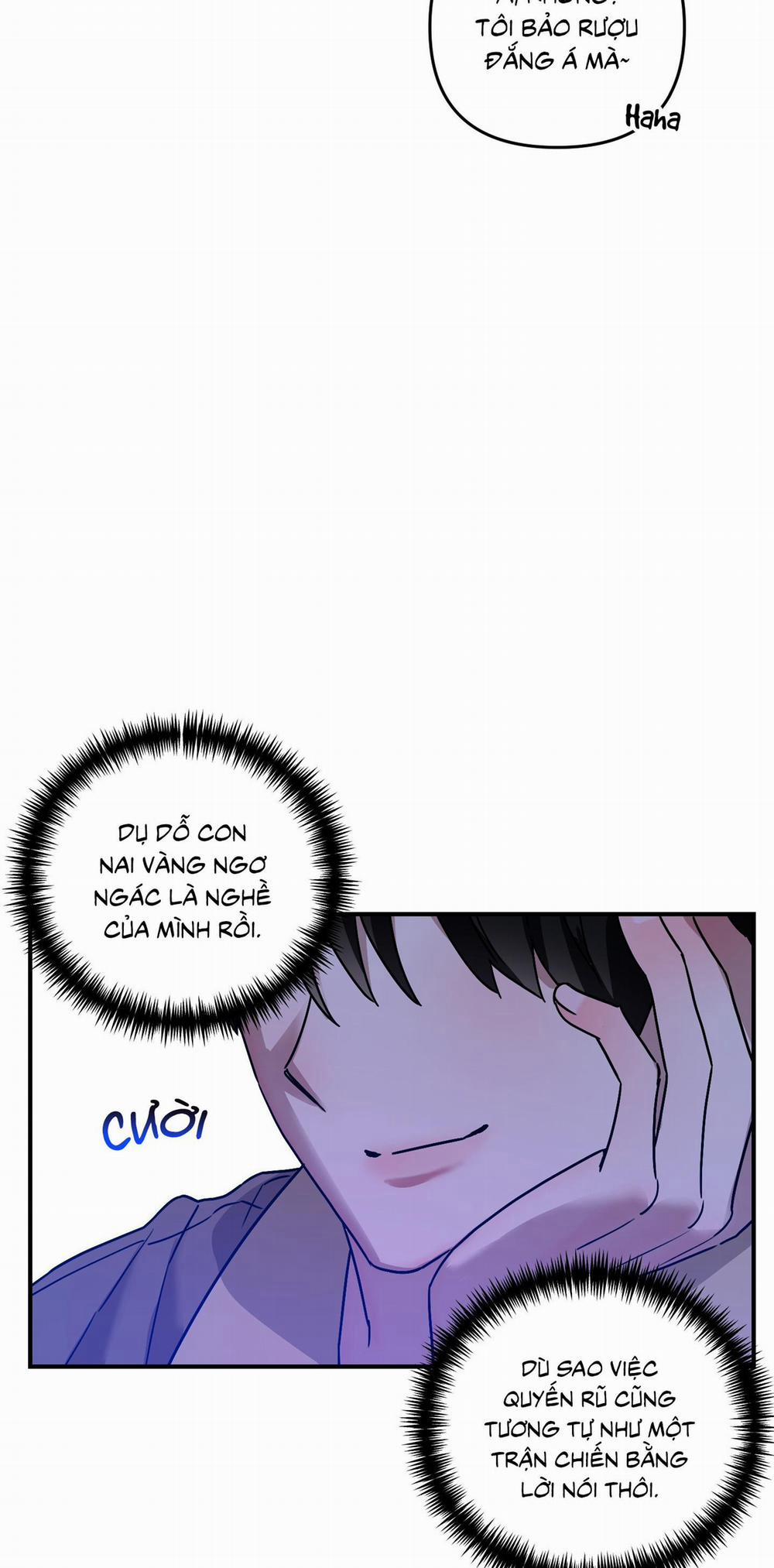 Cuộc Tình Gian Dối 4 trang 17