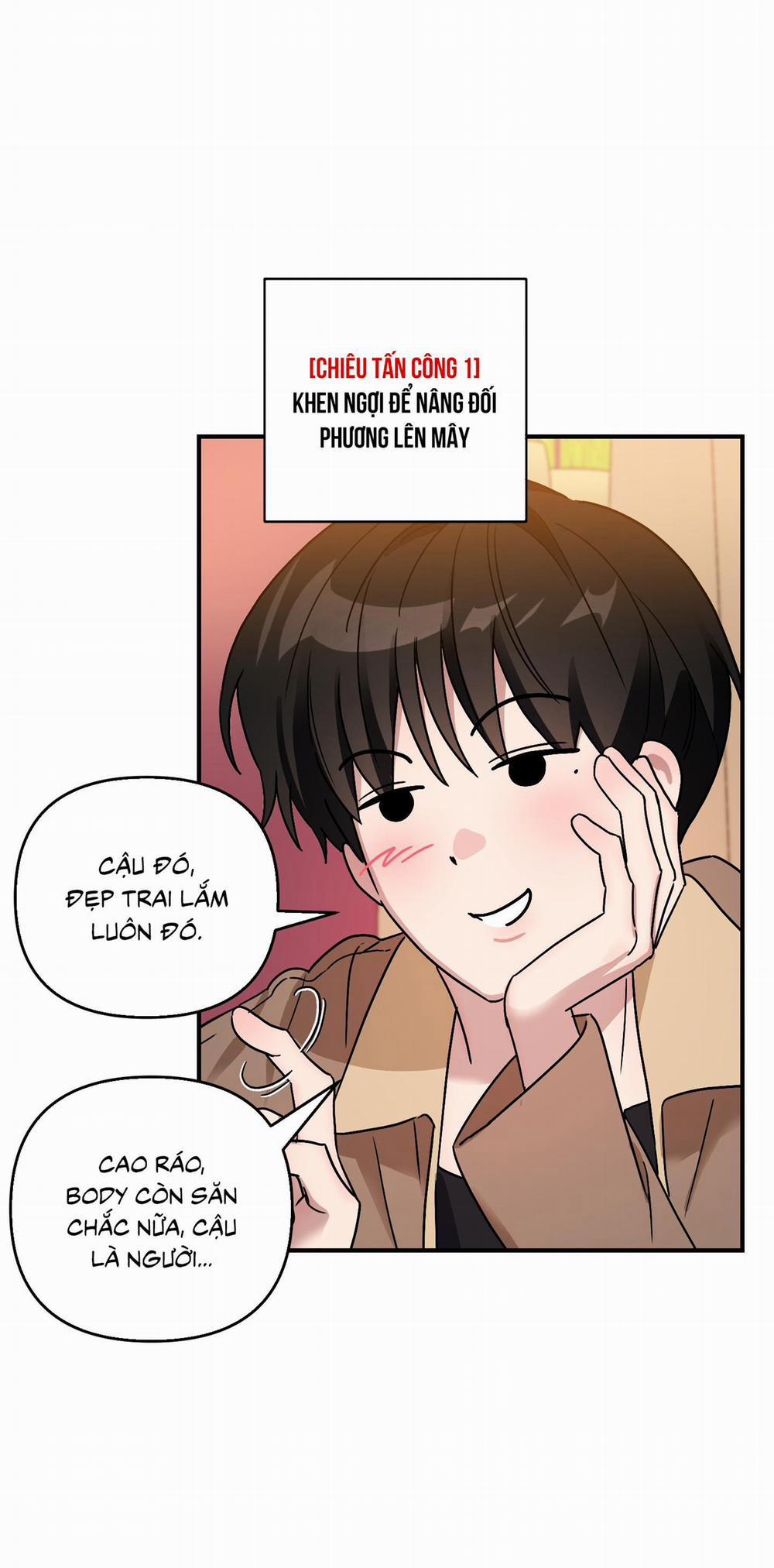 Cuộc Tình Gian Dối 4 trang 20