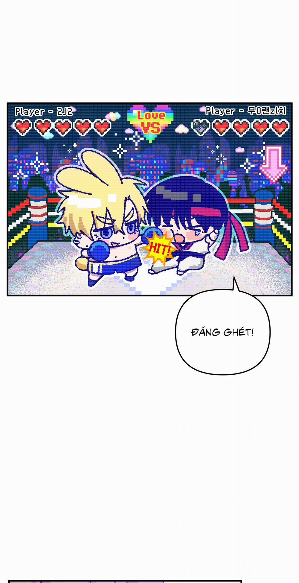 Cuộc Tình Gian Dối 4 trang 22