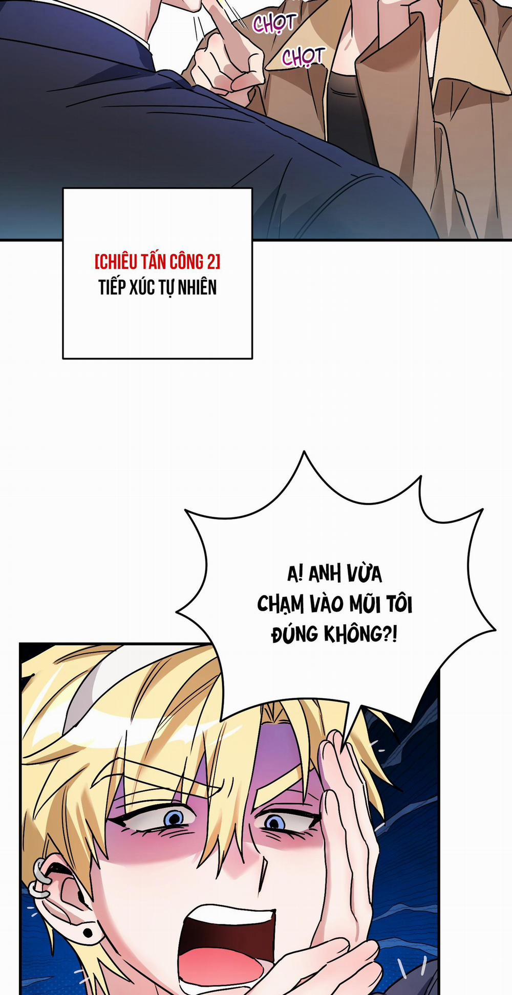 Cuộc Tình Gian Dối 4 trang 24