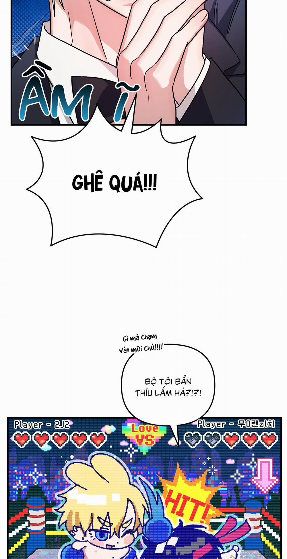 Cuộc Tình Gian Dối 4 trang 25