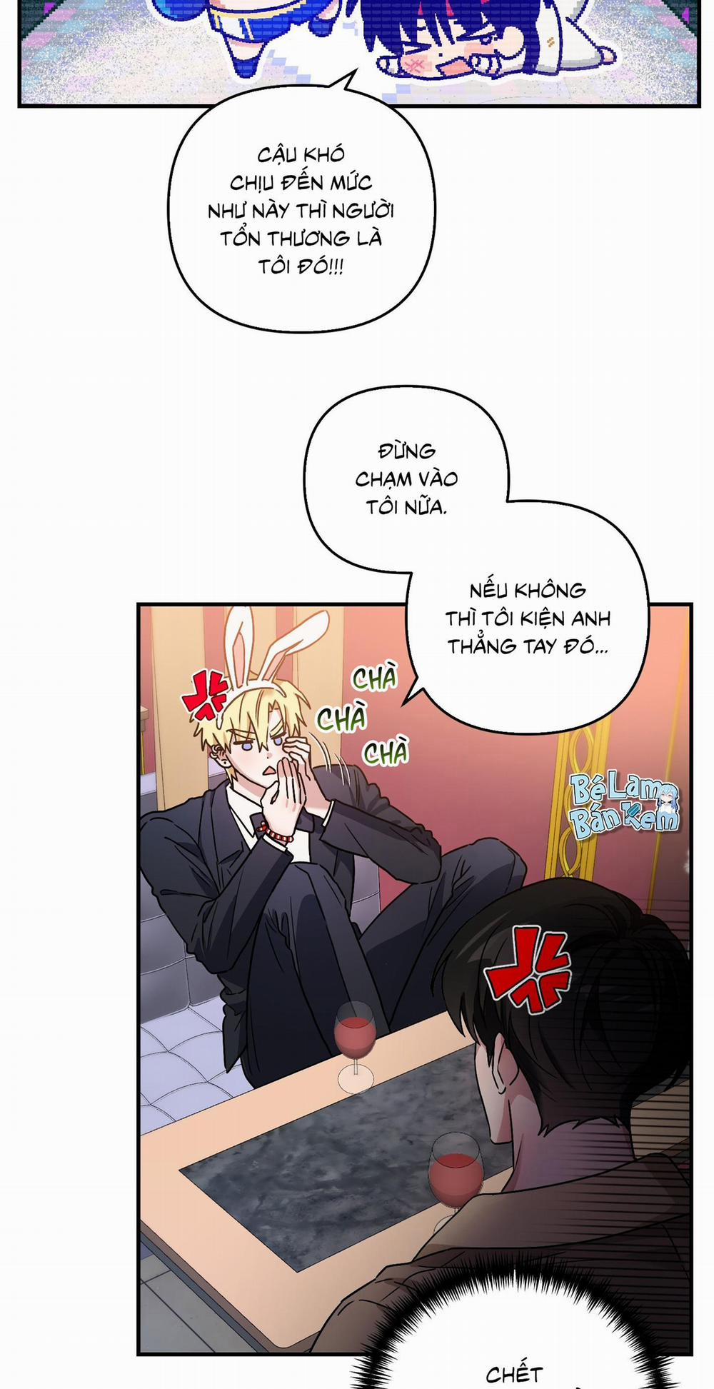 Cuộc Tình Gian Dối 4 trang 26