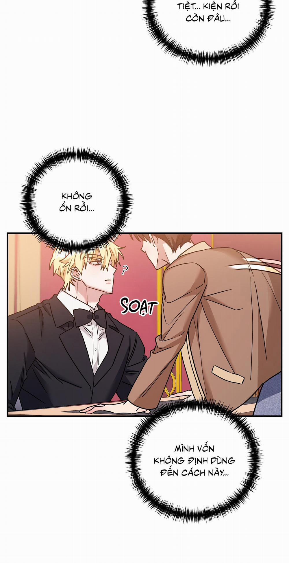 Cuộc Tình Gian Dối 4 trang 27