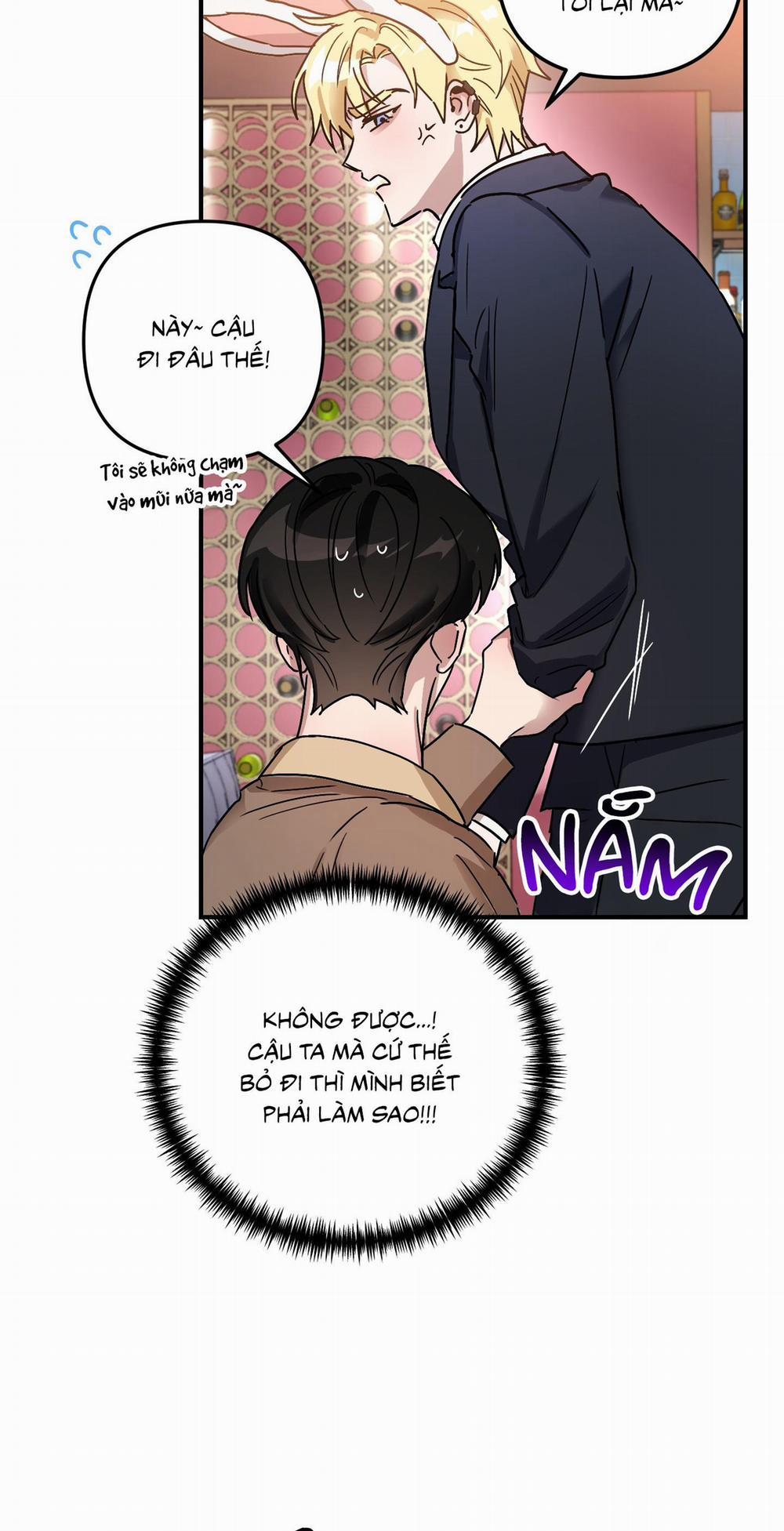 Cuộc Tình Gian Dối 4 trang 35