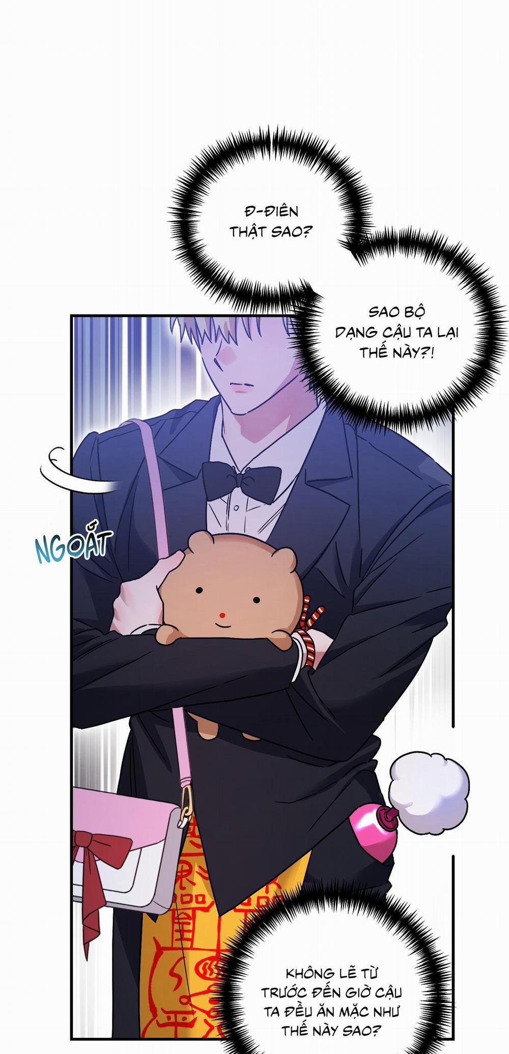 Cuộc Tình Gian Dối 4 trang 4