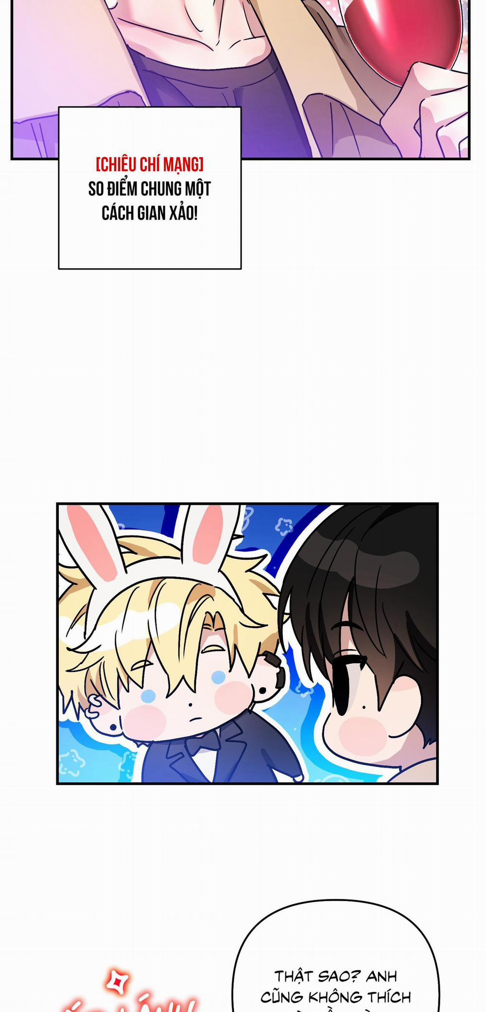 Cuộc Tình Gian Dối 4 trang 46