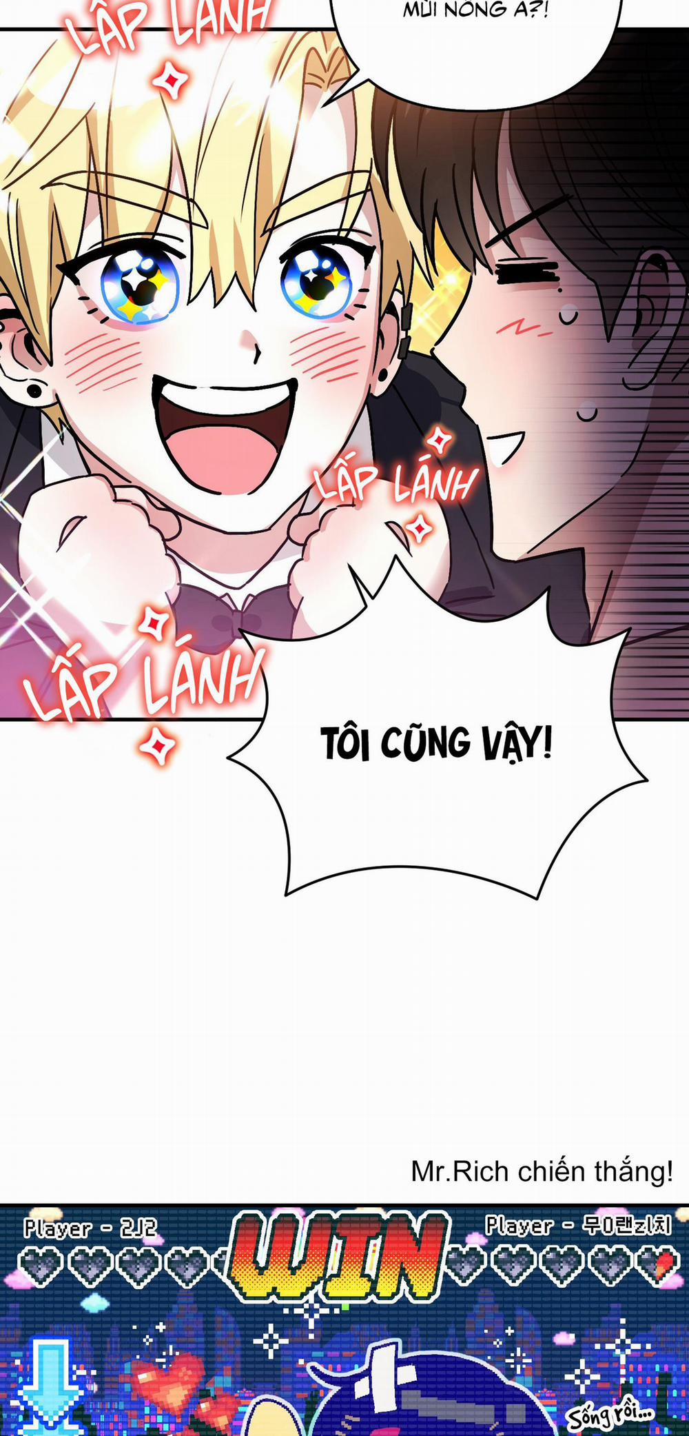 Cuộc Tình Gian Dối 4 trang 47