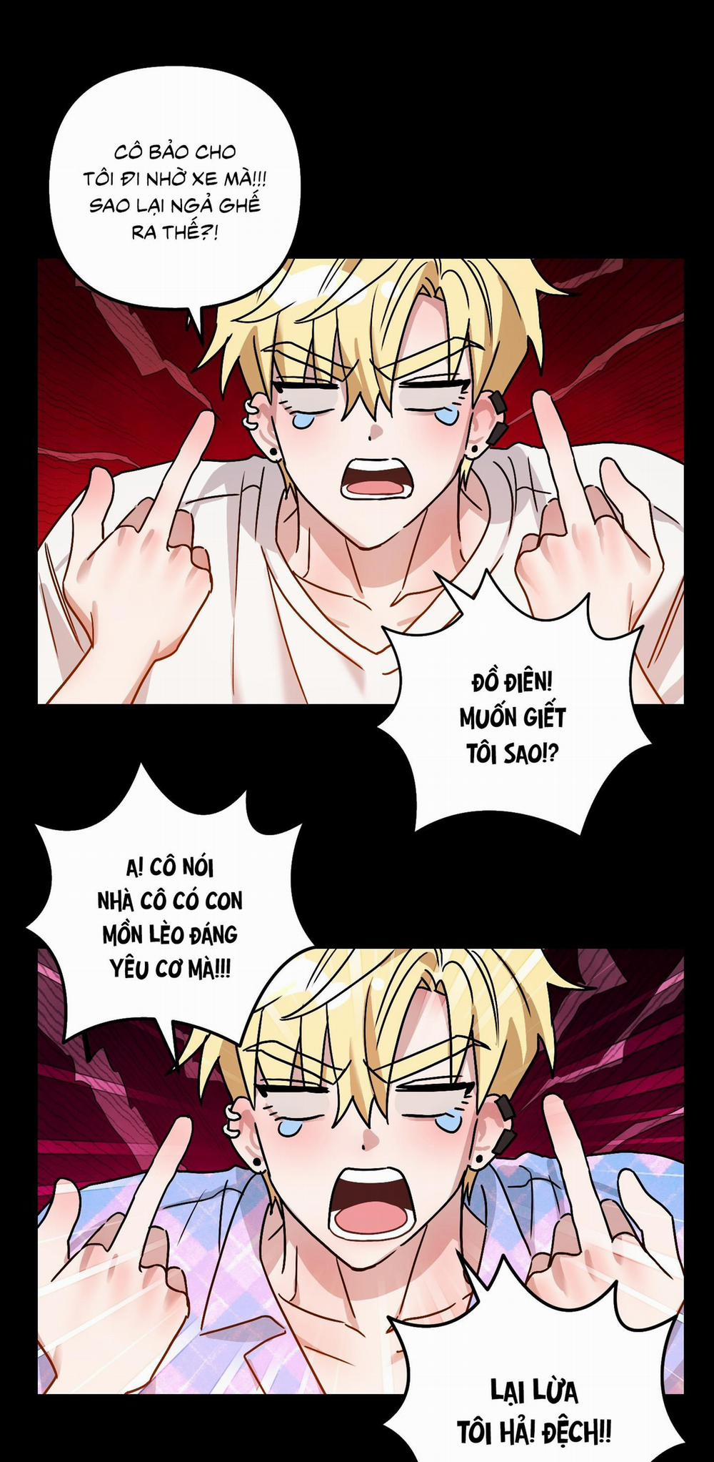 Cuộc Tình Gian Dối 4 trang 58