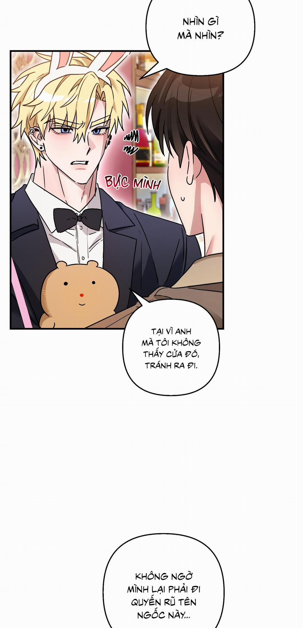 Cuộc Tình Gian Dối 4 trang 6