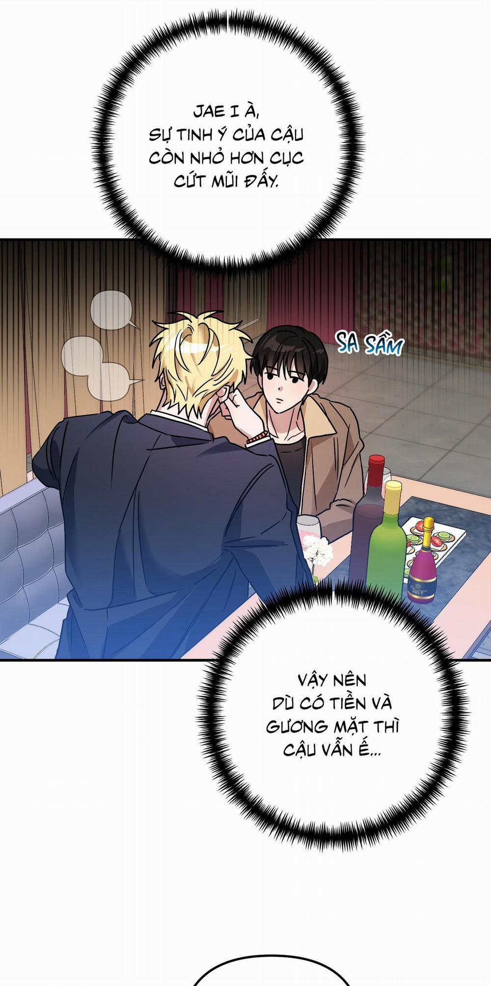 Cuộc Tình Gian Dối 4 trang 61