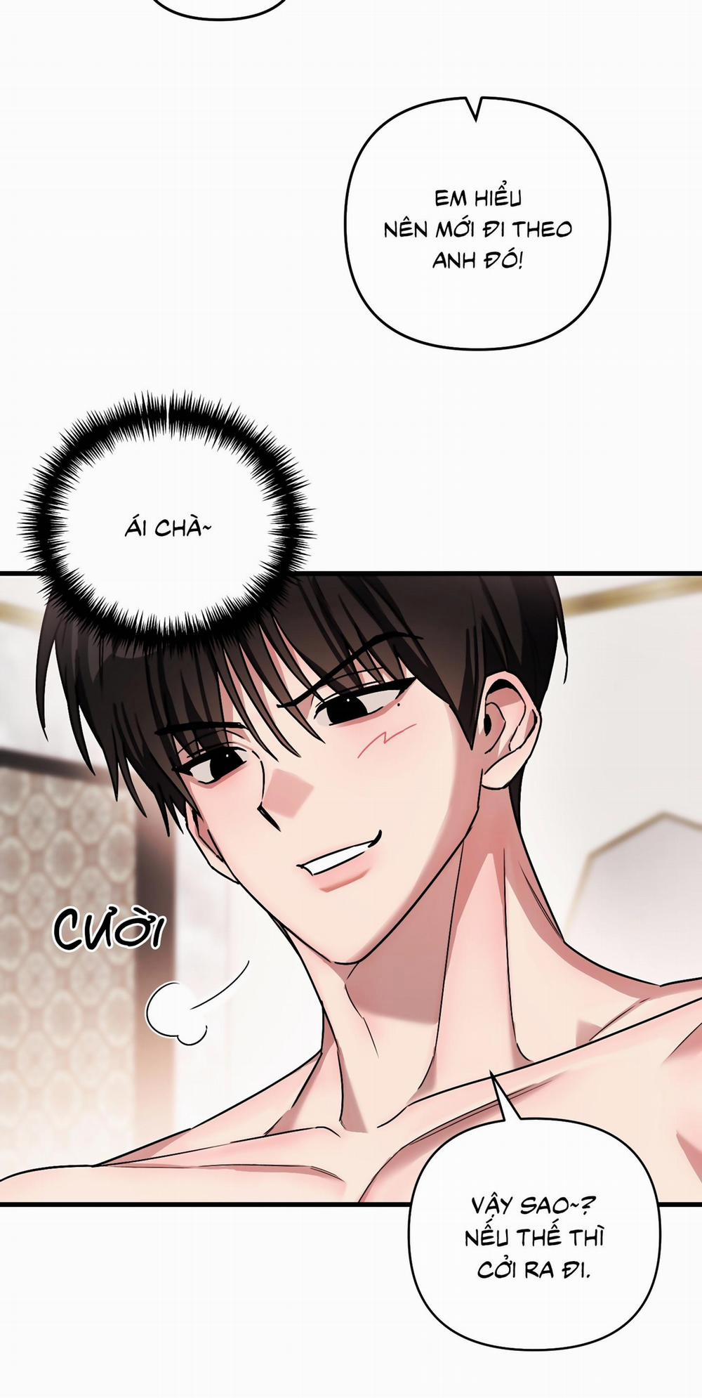 Cuộc Tình Gian Dối 6 trang 16