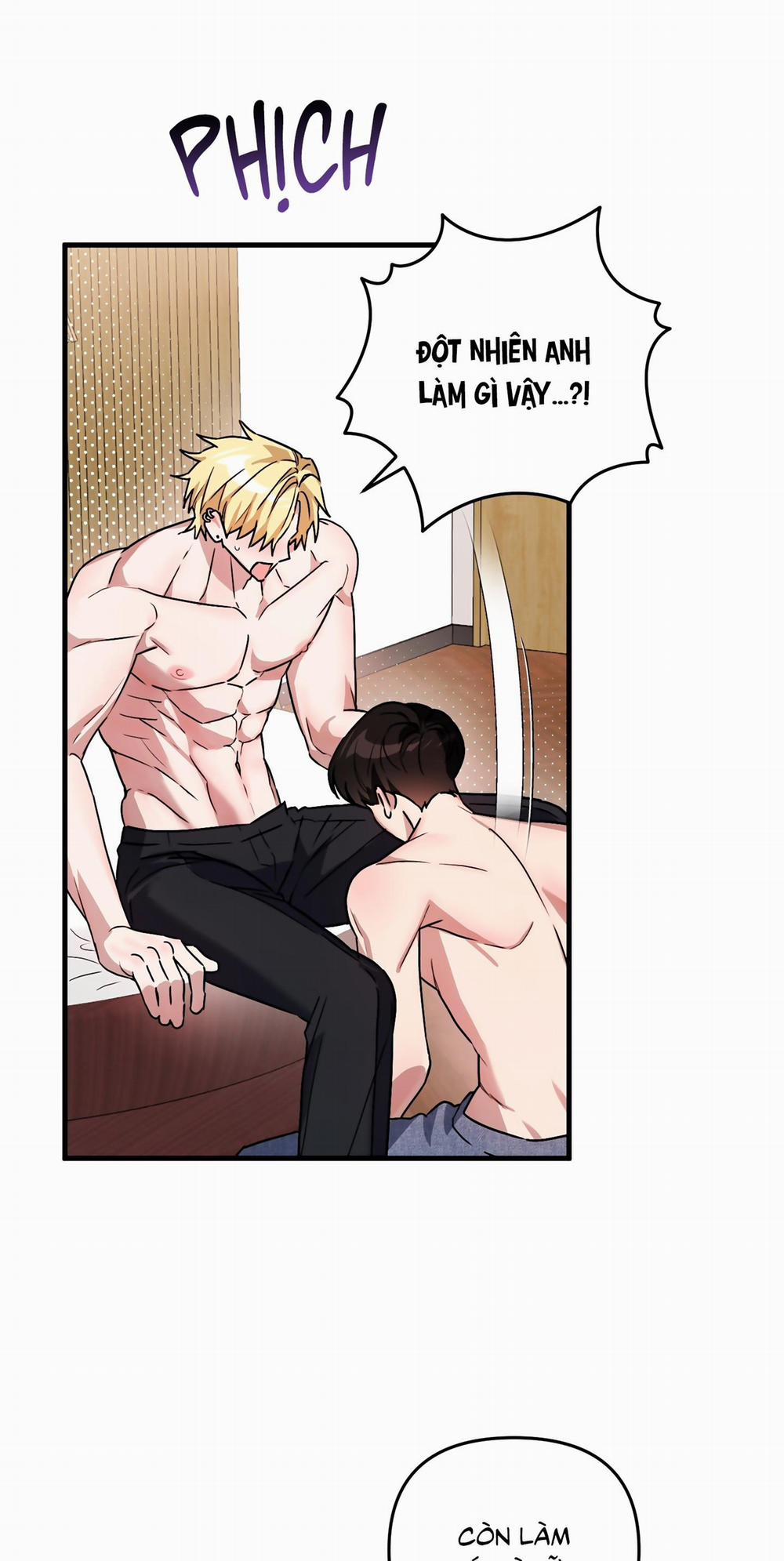 Cuộc Tình Gian Dối 6 trang 19