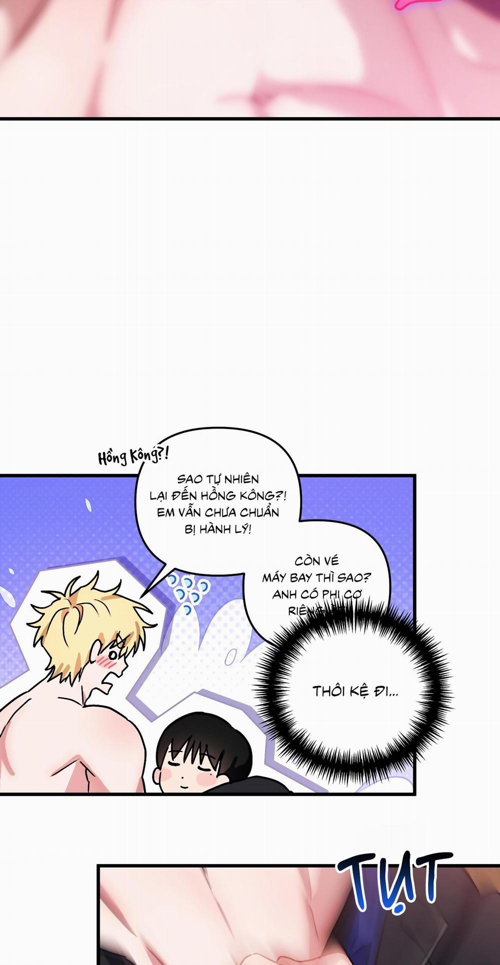 Cuộc Tình Gian Dối 6 trang 22