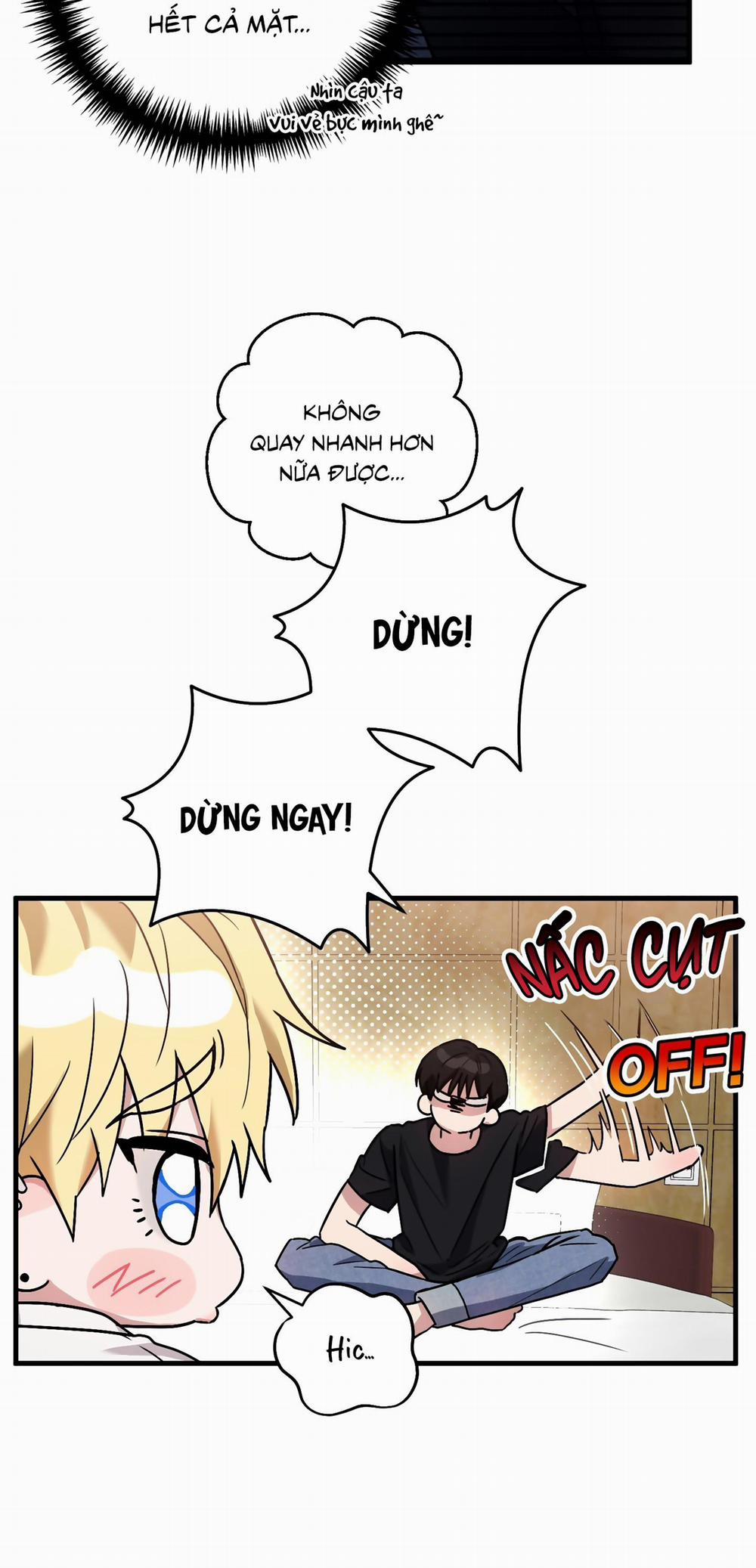 Cuộc Tình Gian Dối 6 trang 8