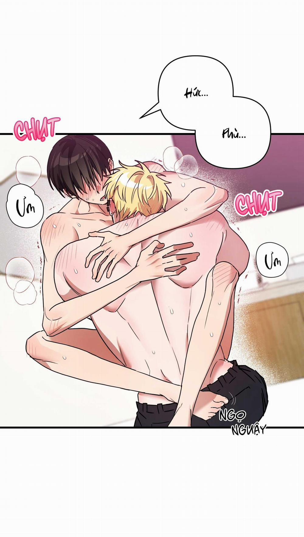 Cuộc Tình Gian Dối 7 trang 8