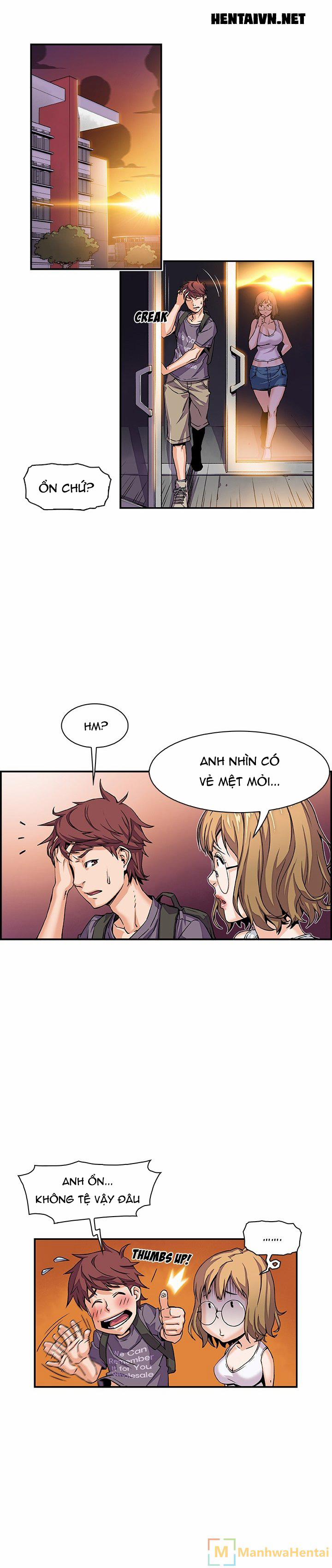 Cuộc Tình Rối Rắm 0 trang 1