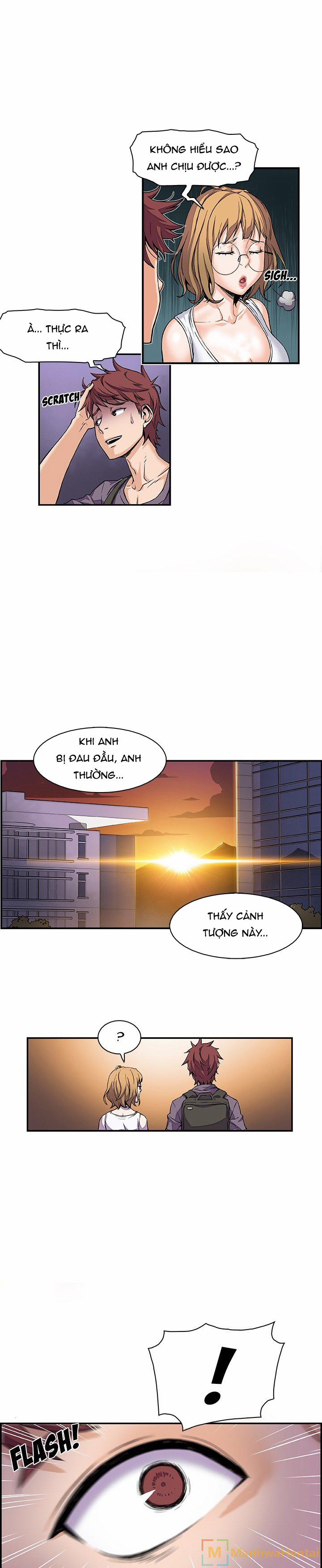 Cuộc Tình Rối Rắm 0 trang 2