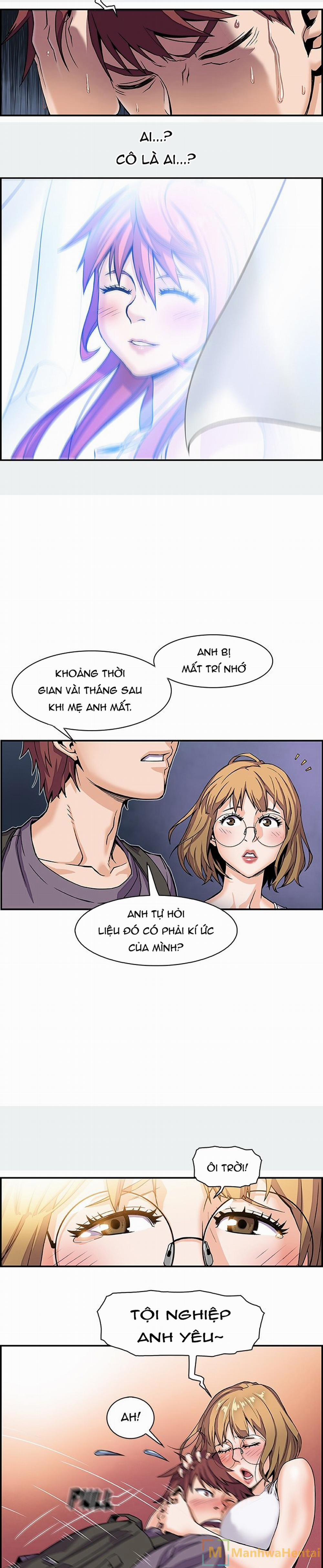 Cuộc Tình Rối Rắm 0 trang 4