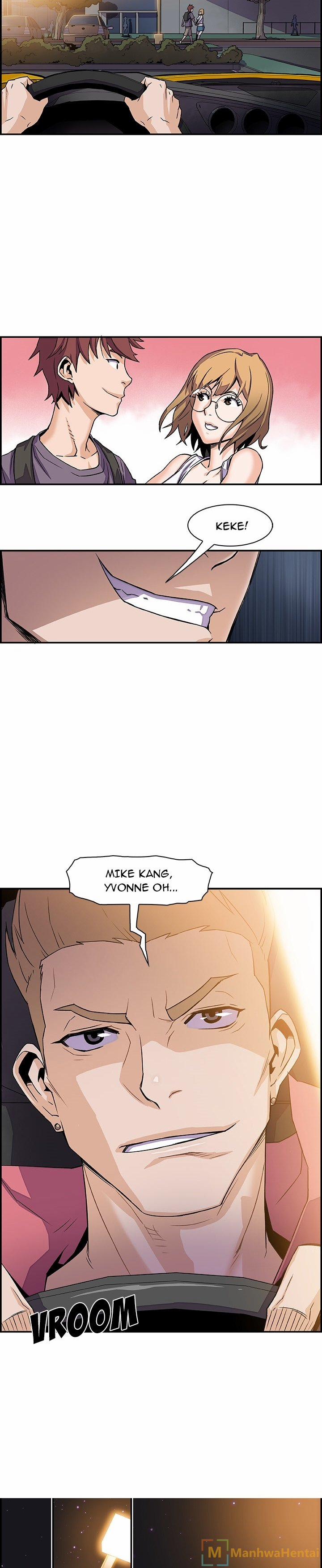 Cuộc Tình Rối Rắm 0 trang 6