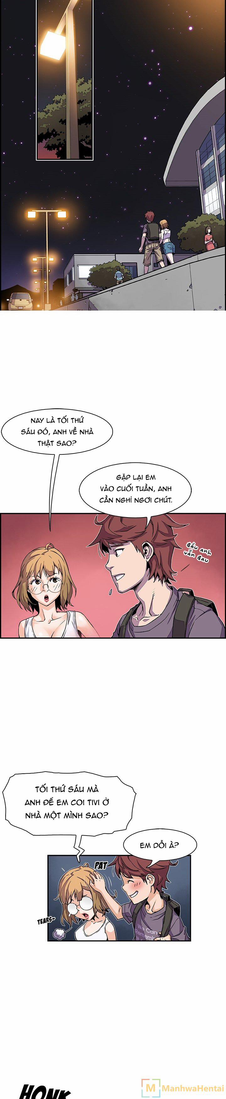 Cuộc Tình Rối Rắm 0 trang 7