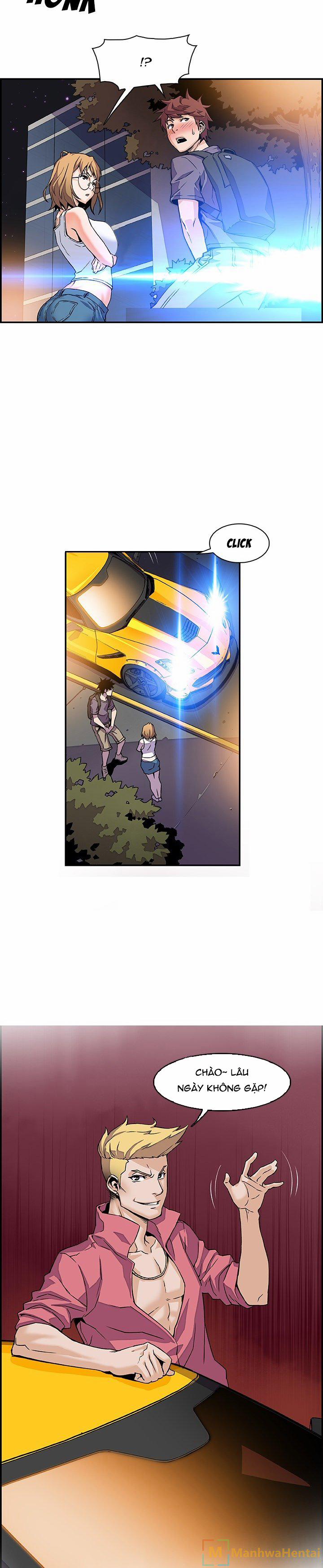 Cuộc Tình Rối Rắm 0 trang 8