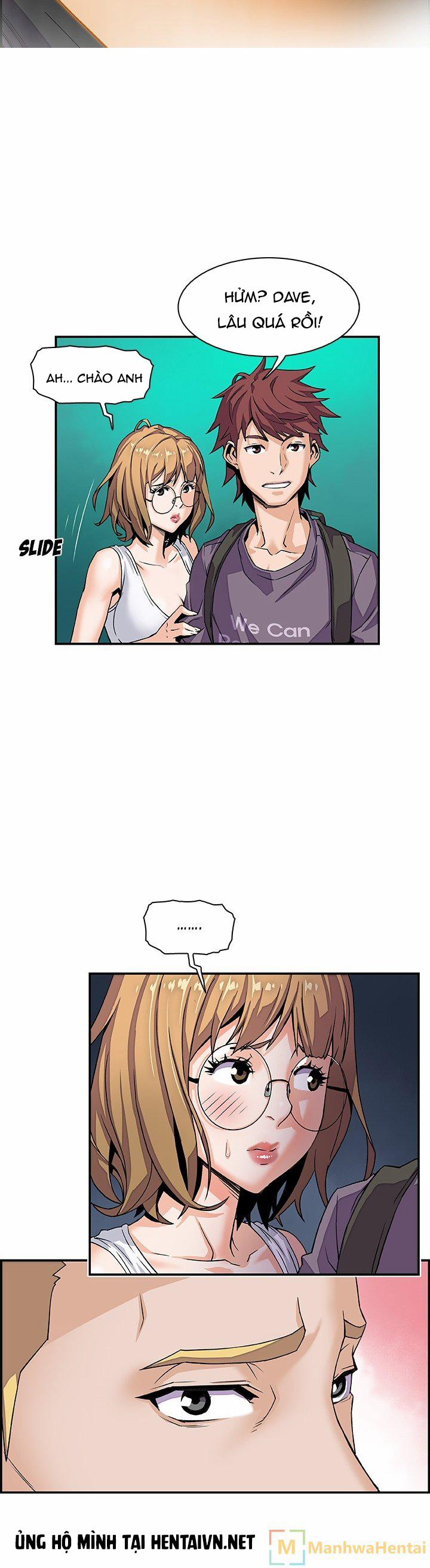 Cuộc Tình Rối Rắm 0 trang 9