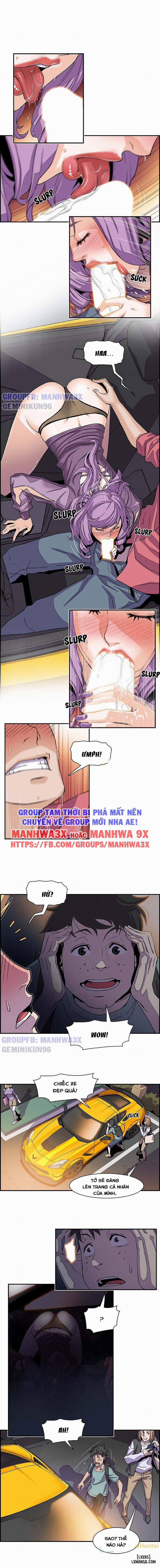 Cuộc Tình Rối Rắm 2 trang 8