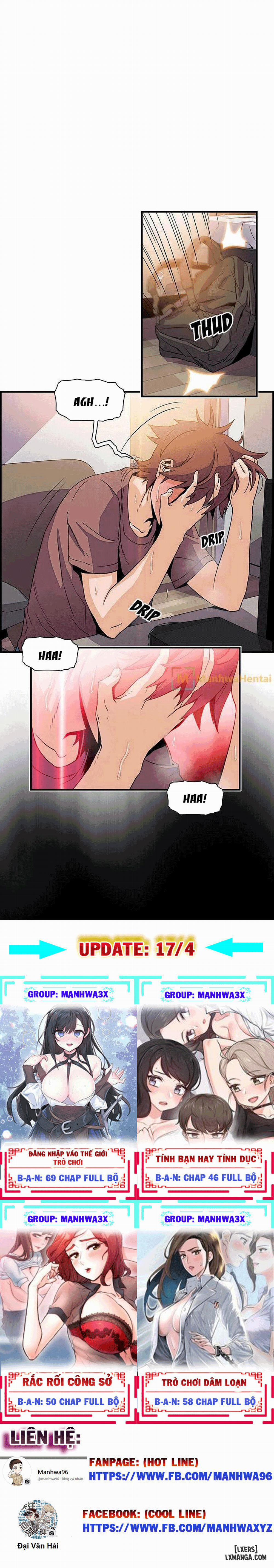 Cuộc Tình Rối Rắm 22 trang 6