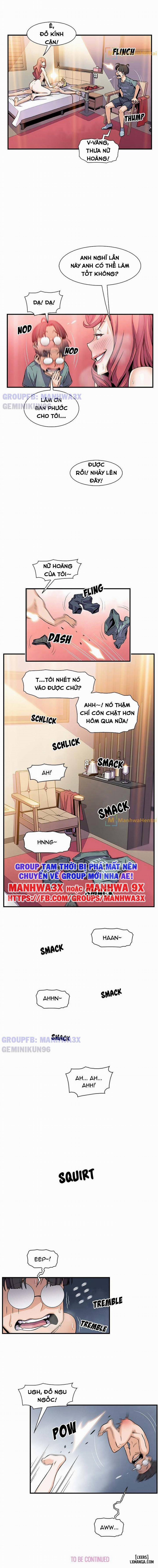 Cuộc Tình Rối Rắm 51 trang 4