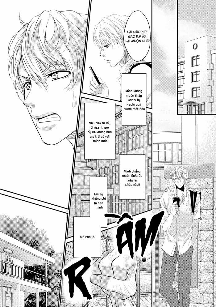 Cuộc tình tay ba đầy khoái cảm ở câu lạc bộ tennis 2 trang 2