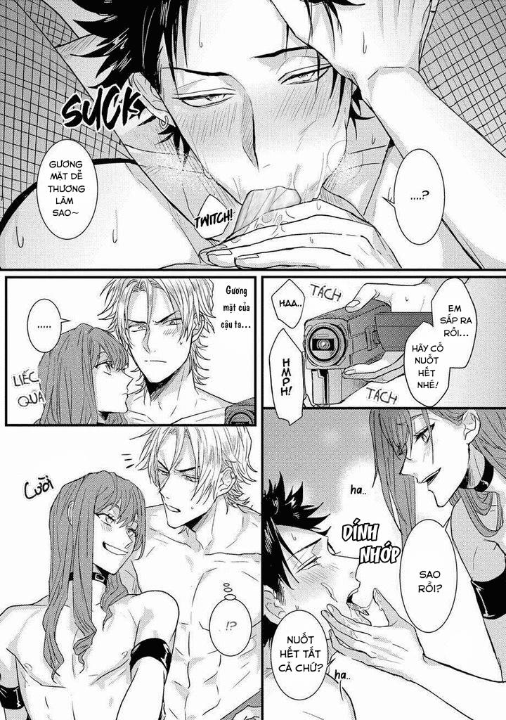 Cuộc Tình Trớ Trêu Của Chàng Diễn Viên AV 1 trang 17