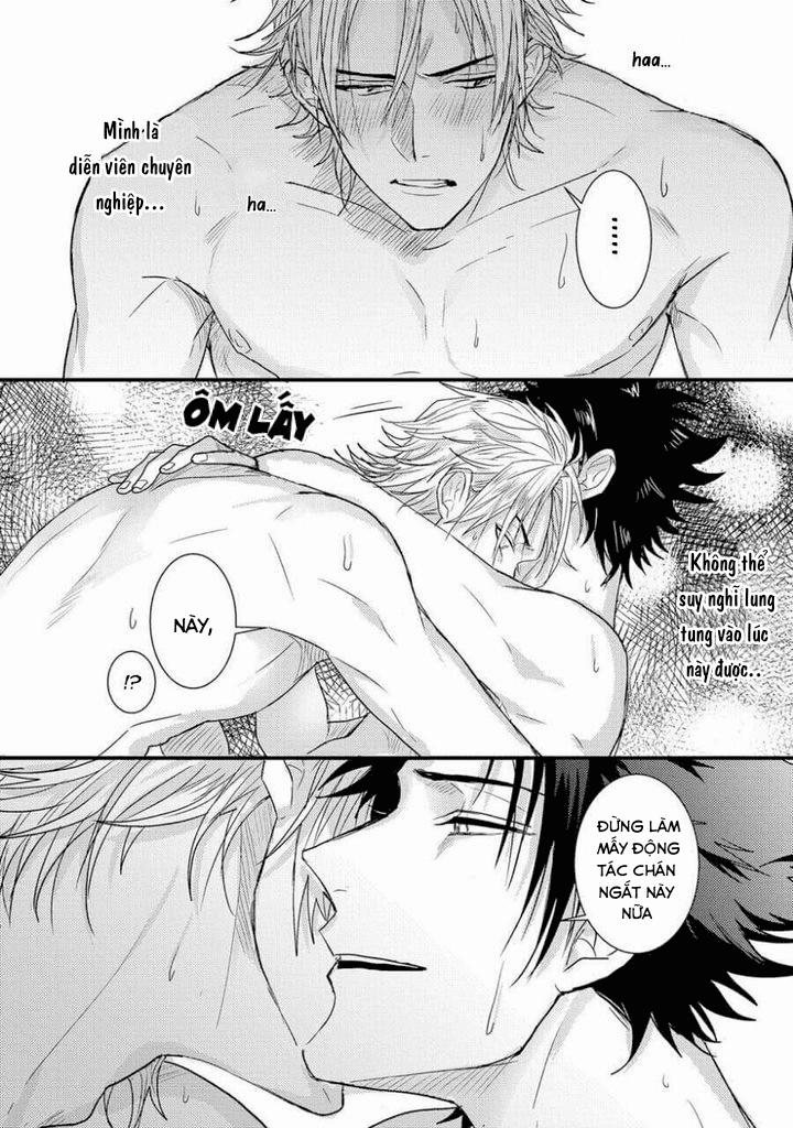 Cuộc Tình Trớ Trêu Của Chàng Diễn Viên AV 1 trang 22