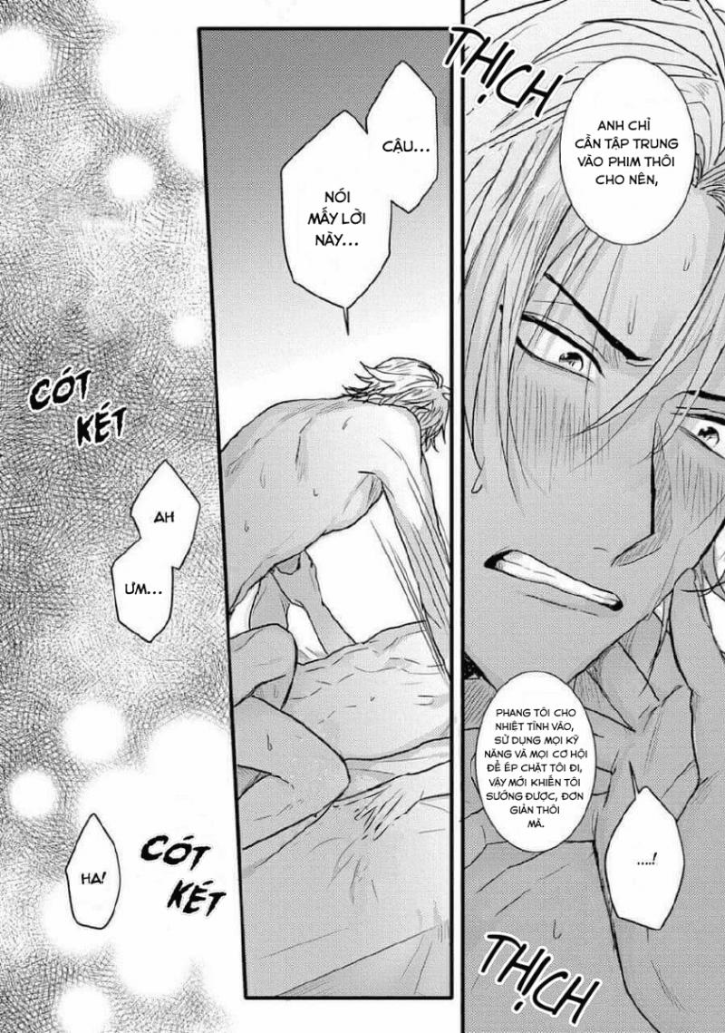 Cuộc Tình Trớ Trêu Của Chàng Diễn Viên AV 1 trang 23