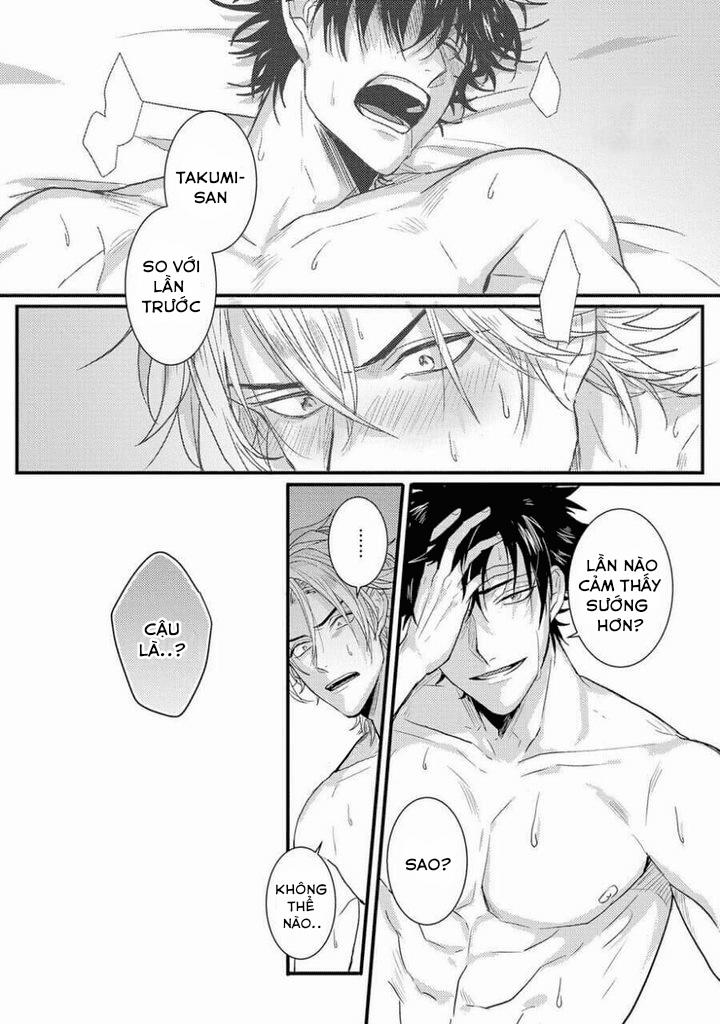 Cuộc Tình Trớ Trêu Của Chàng Diễn Viên AV 1 trang 26