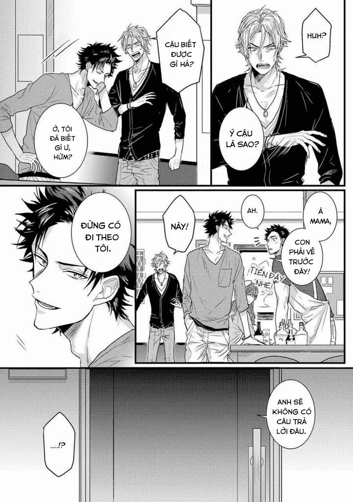 Cuộc Tình Trớ Trêu Của Chàng Diễn Viên AV 1 trang 8