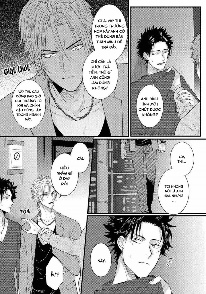 Cuộc Tình Trớ Trêu Của Chàng Diễn Viên AV 2 trang 13