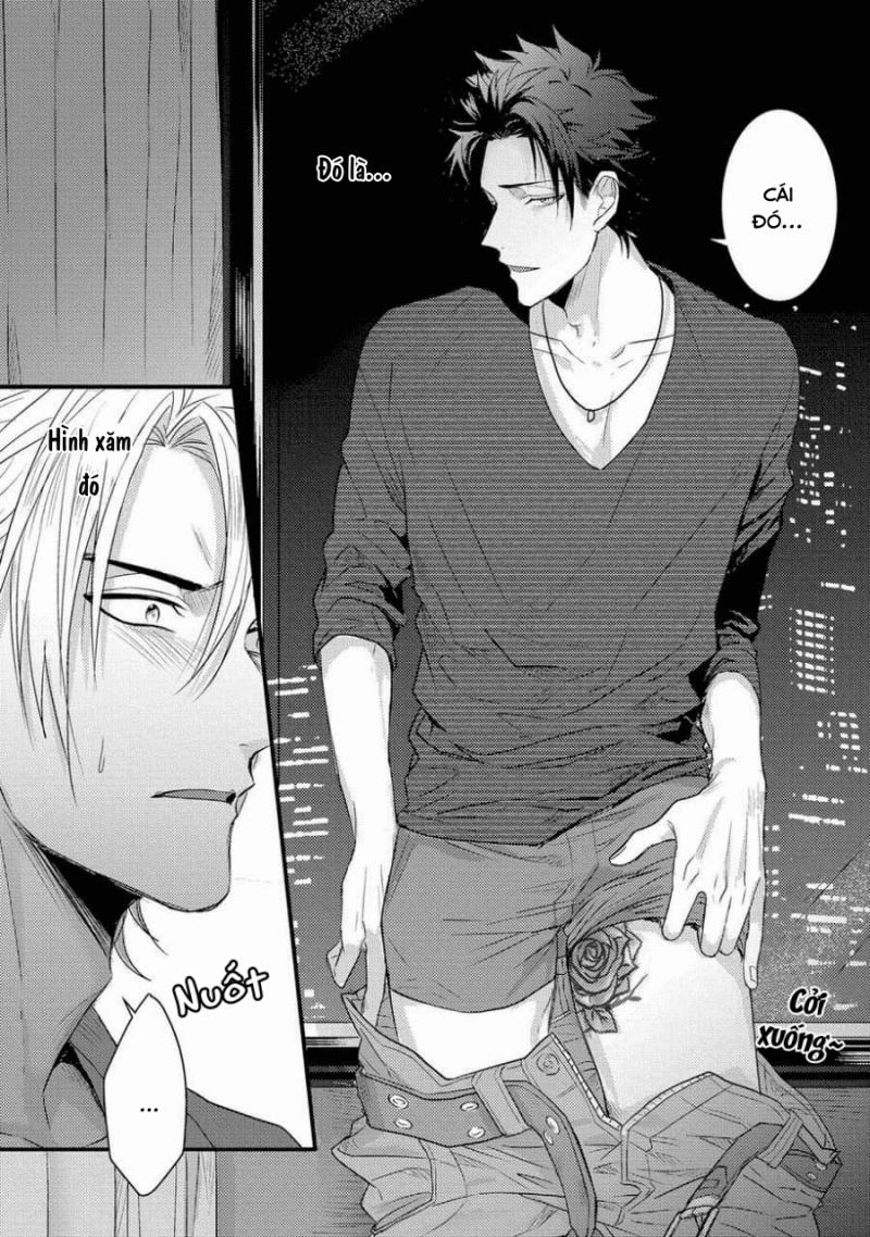 Cuộc Tình Trớ Trêu Của Chàng Diễn Viên AV 2 trang 20