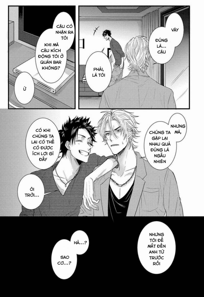 Cuộc Tình Trớ Trêu Của Chàng Diễn Viên AV 2 trang 21