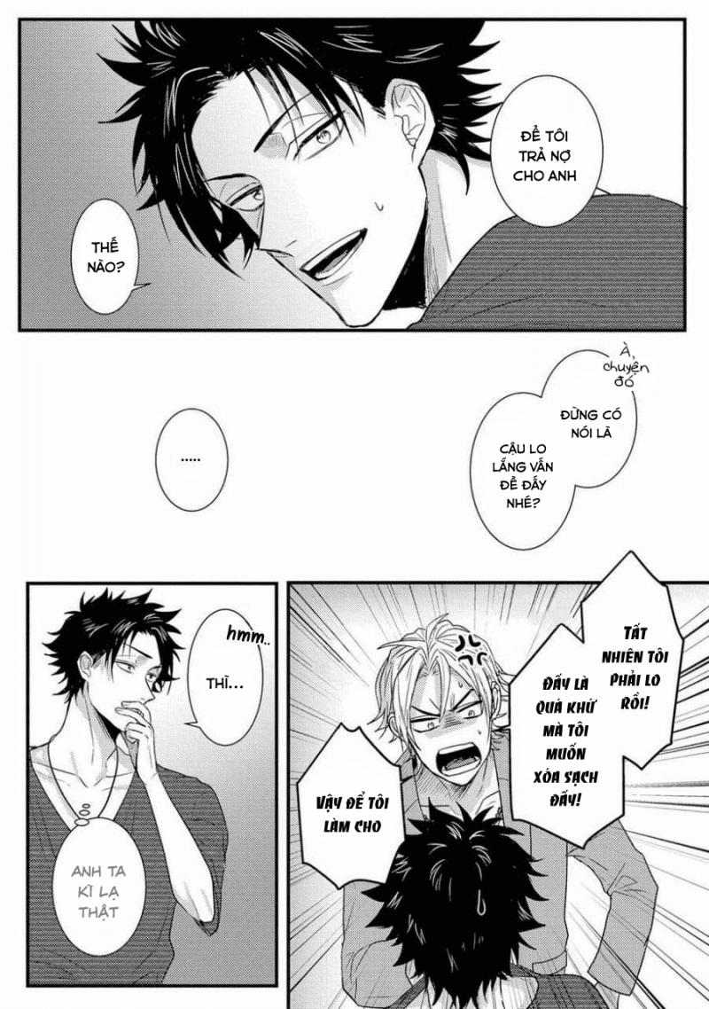 Cuộc Tình Trớ Trêu Của Chàng Diễn Viên AV 2 trang 23