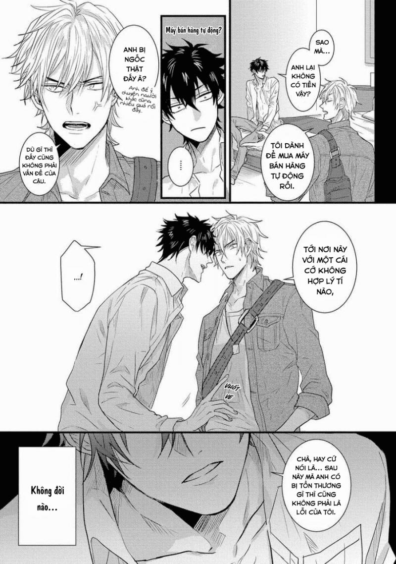 Cuộc Tình Trớ Trêu Của Chàng Diễn Viên AV 2 trang 3