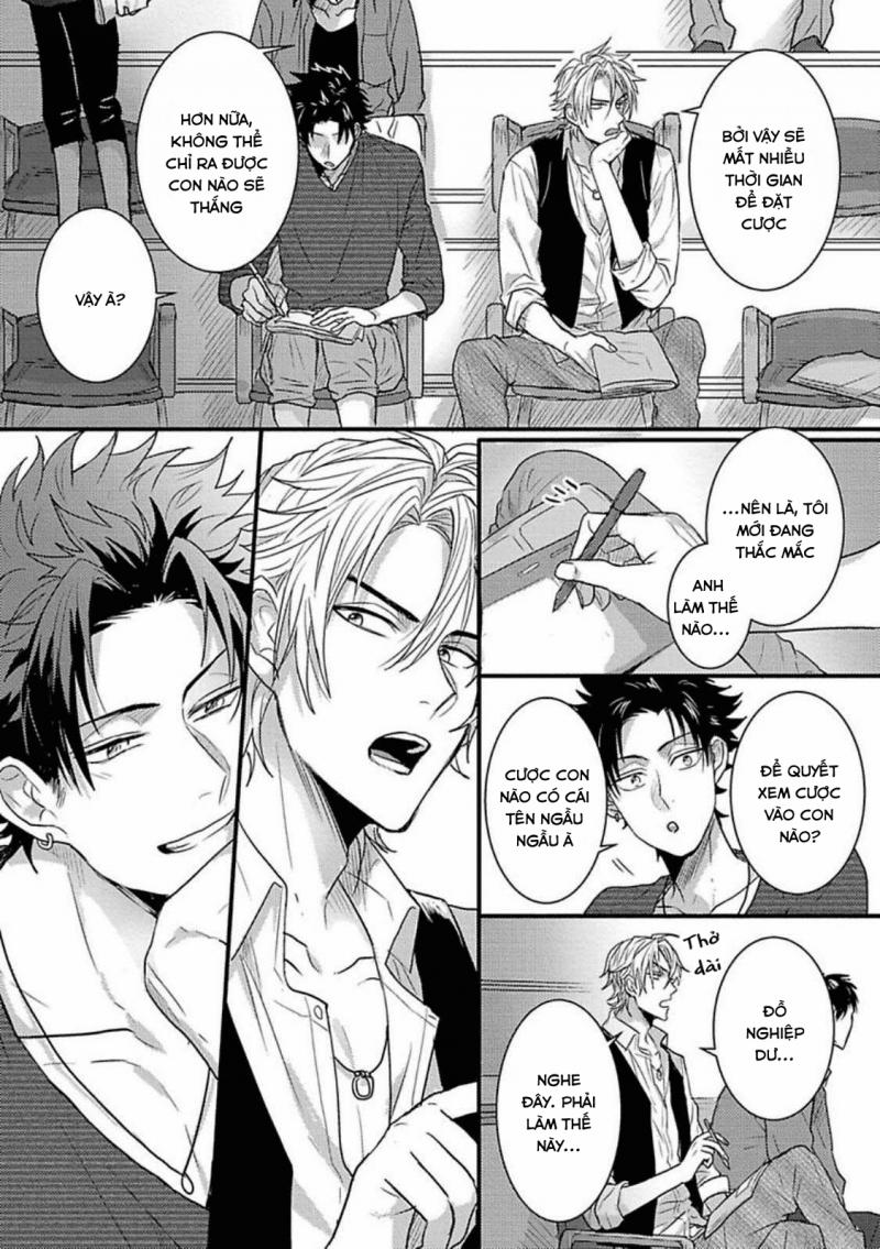 Cuộc Tình Trớ Trêu Của Chàng Diễn Viên AV 3 trang 13