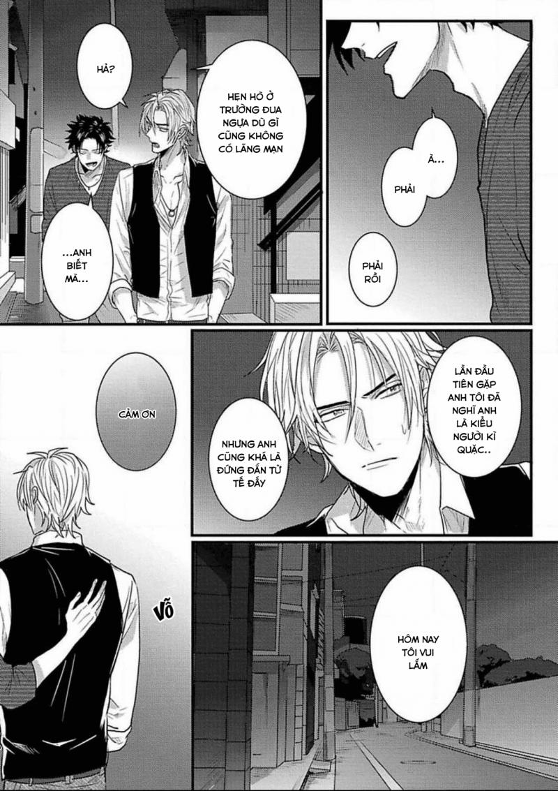 Cuộc Tình Trớ Trêu Của Chàng Diễn Viên AV 3 trang 21