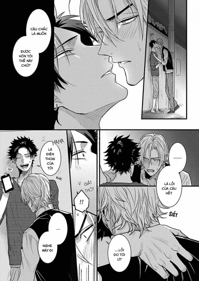 Cuộc Tình Trớ Trêu Của Chàng Diễn Viên AV 3 trang 25