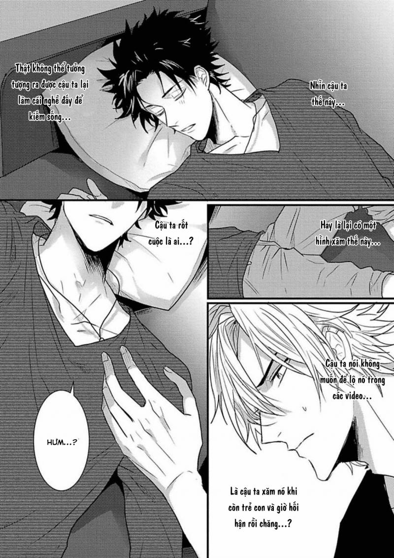 Cuộc Tình Trớ Trêu Của Chàng Diễn Viên AV 3 trang 5